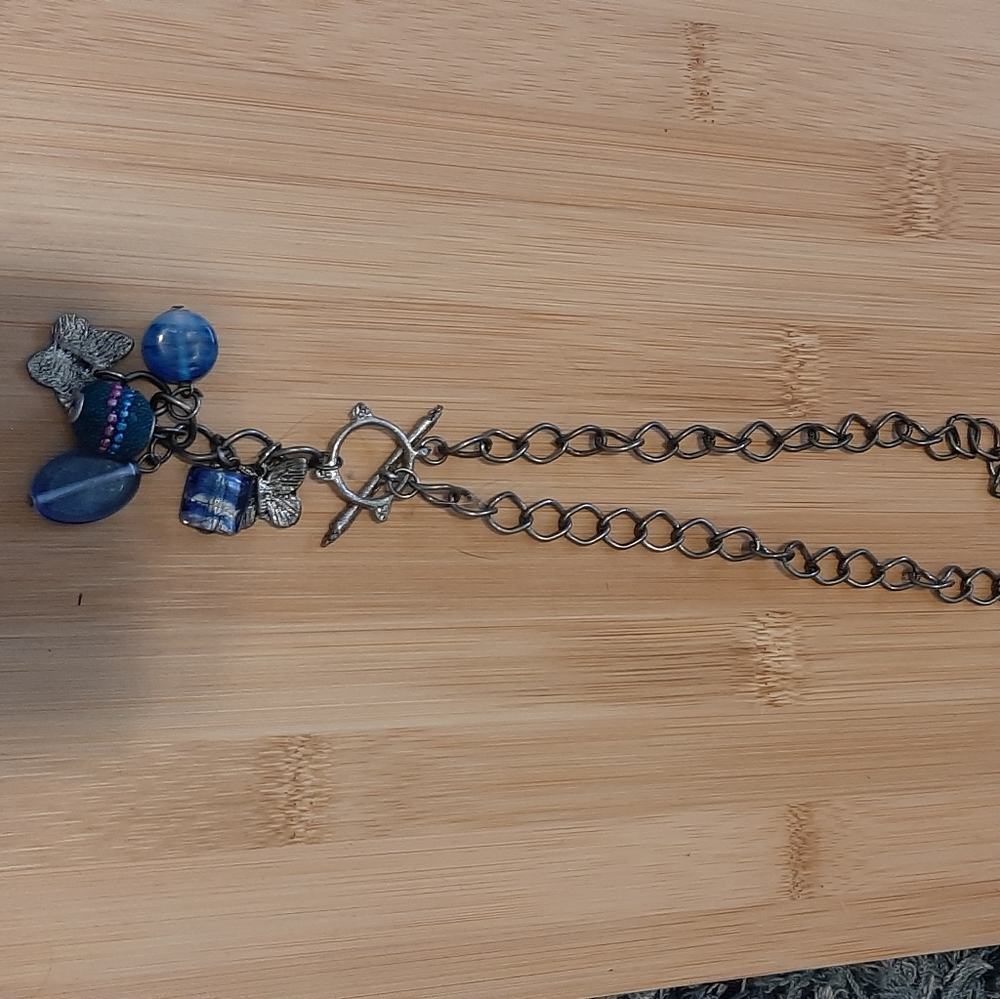 Charm necklace